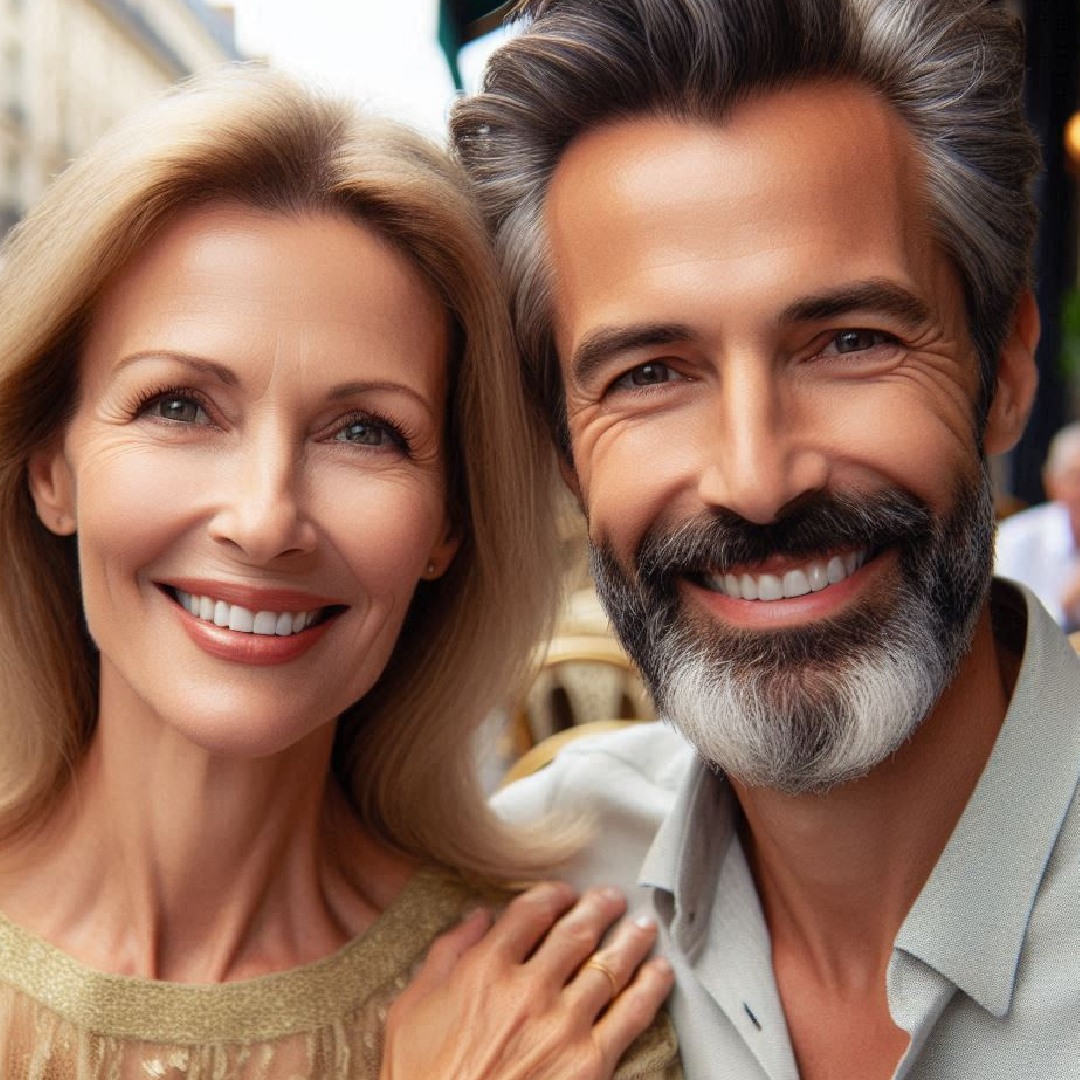 Over 40s Dating Online Article Image